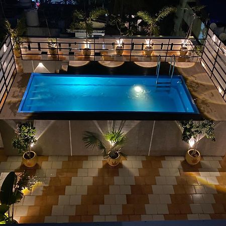 Villa Shakti Пудучеррі Екстер'єр фото