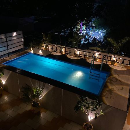 Villa Shakti Пудучеррі Екстер'єр фото