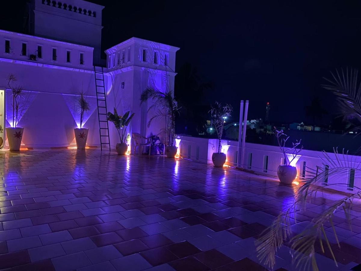 Villa Shakti Пудучеррі Екстер'єр фото