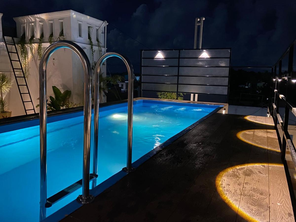 Villa Shakti Пудучеррі Екстер'єр фото