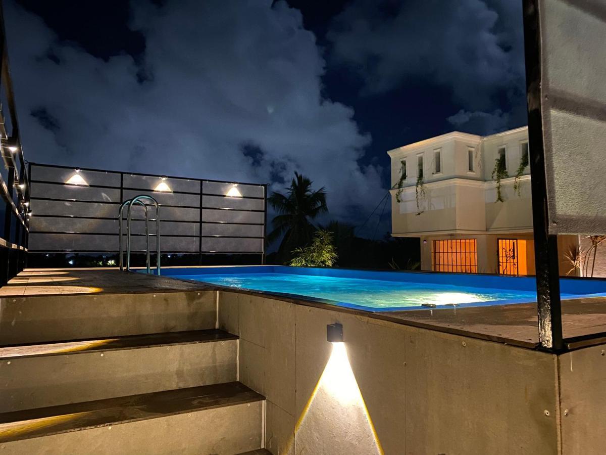 Villa Shakti Пудучеррі Екстер'єр фото